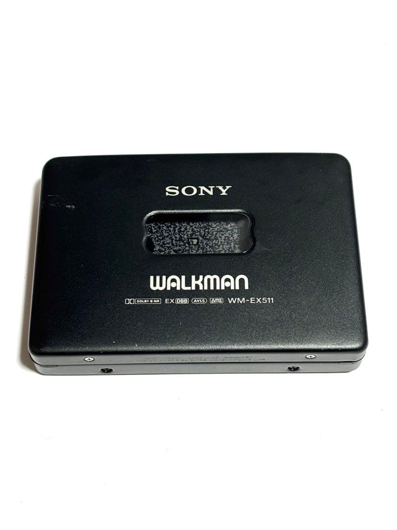 SONY カセットウォークマン WM-EX511 整備品 本体のみ