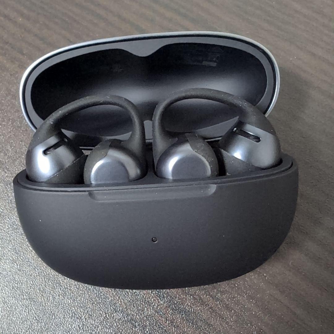 ジ*チ様 SHOKZ OpenDots ONE ブラック E310