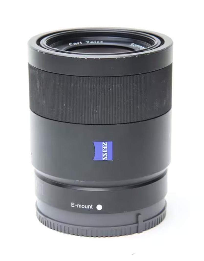 レンズ(単焦点) sony FE 55mm F1.8 ZA SEL55F18Z