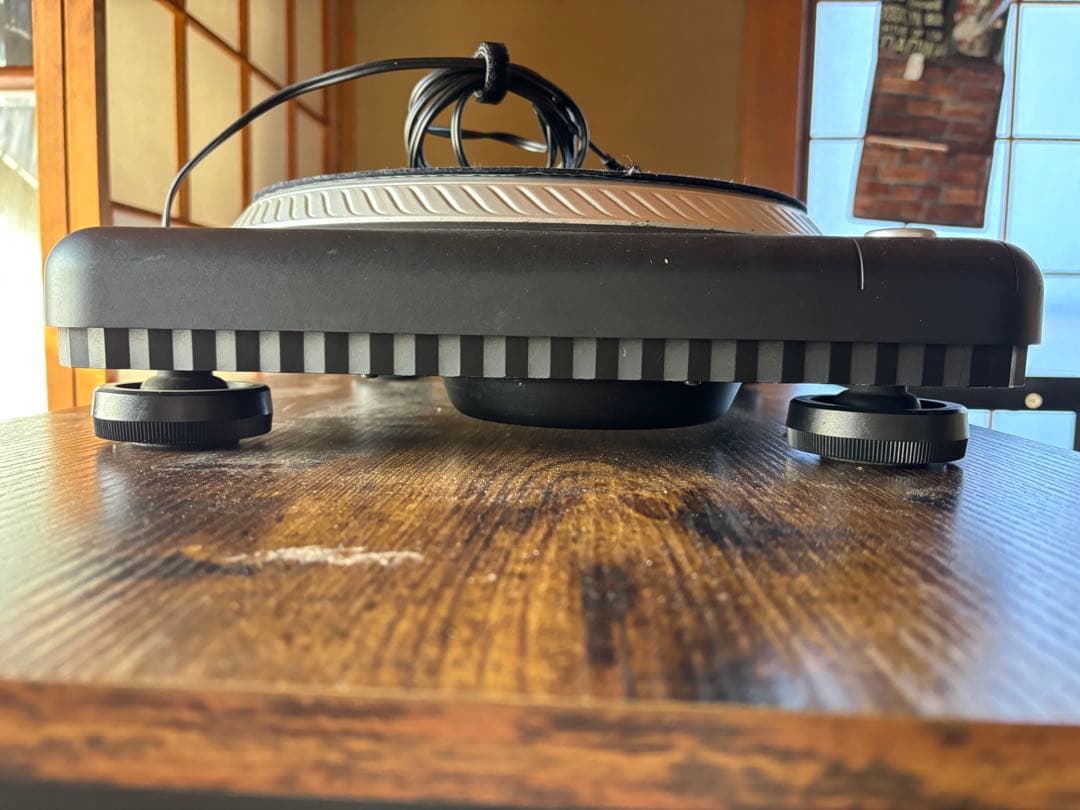 Vestax PDX-2000 ターンテーブル