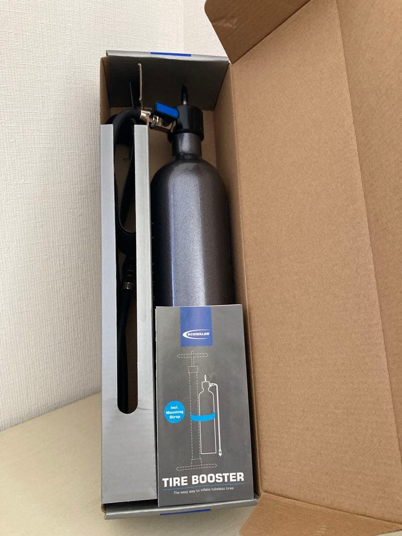 シュワルベタイヤブースター