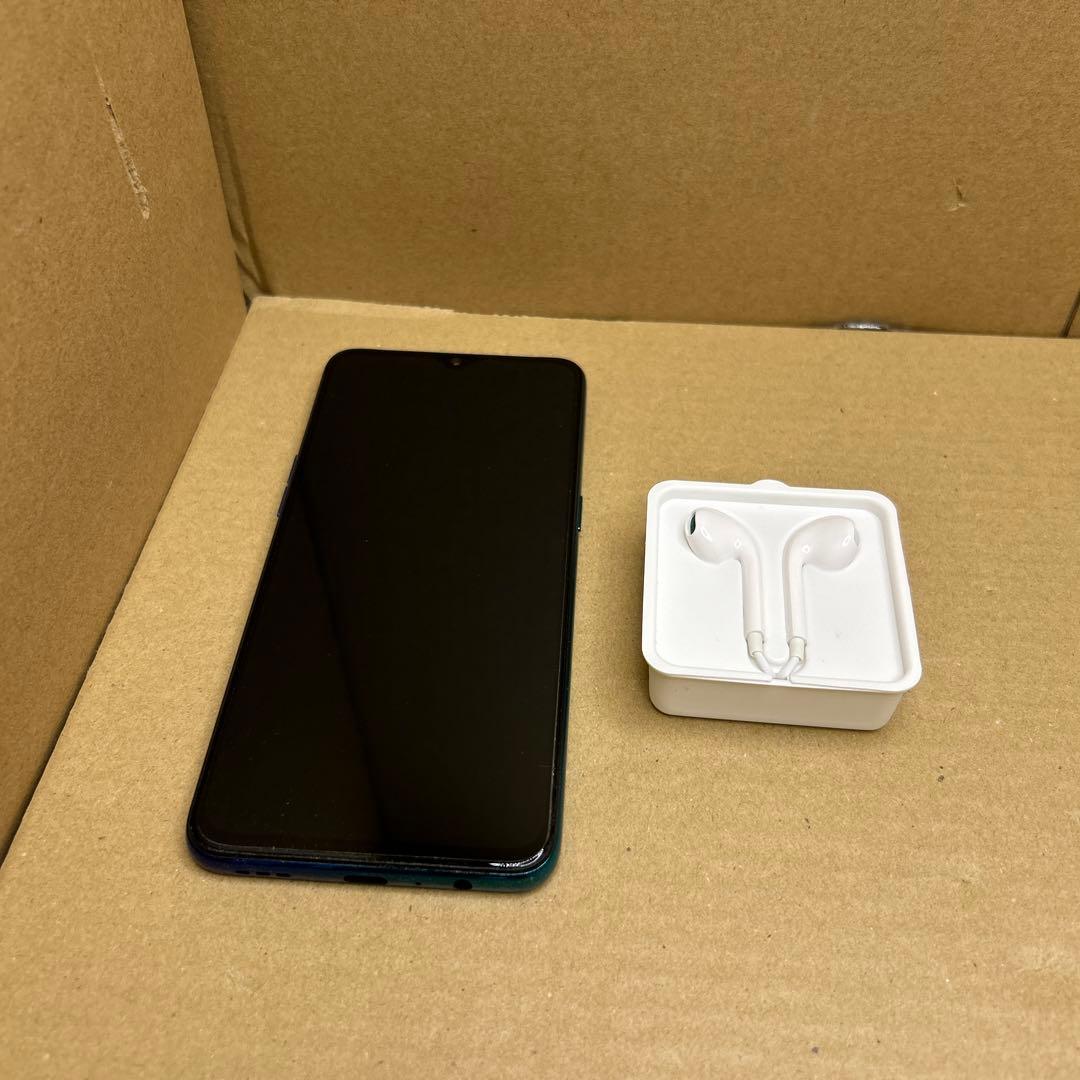 OPPO Reno A CPH1983 64GB SIMフリー