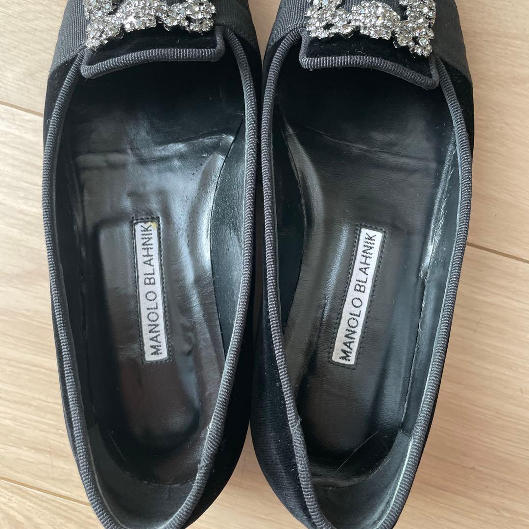 MANOLO BLAHNIK マノロブラニク　マノロ　マリア　35