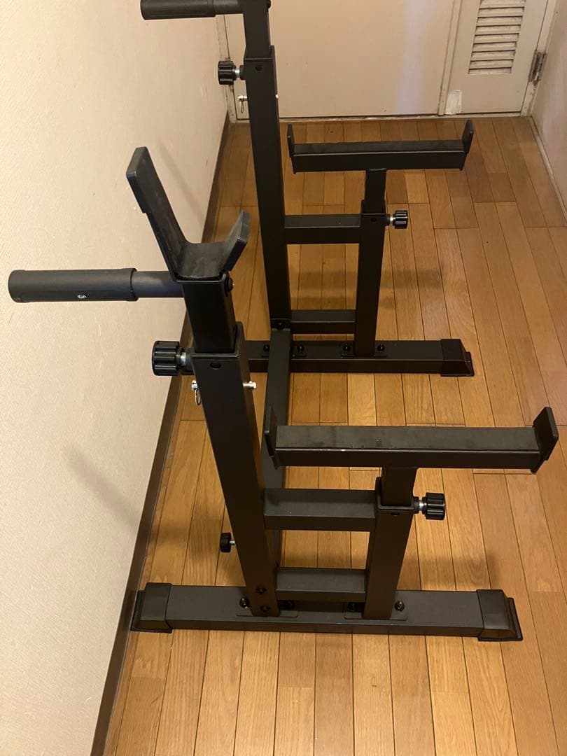 BARWING ベンチプレススタンド