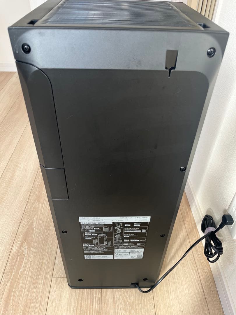 ♡2022年製・MCK55X-W ストリーマ空気清浄機 ブラック♡