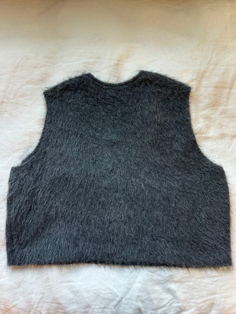 トップス OUR LEGACY DOUBLE LOCK VEST 46