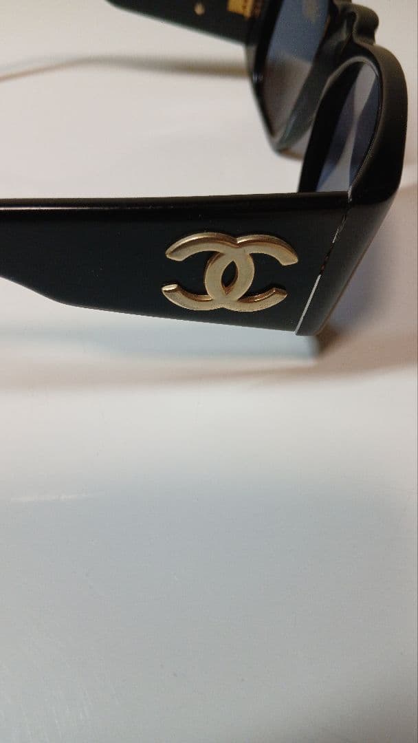CHANEL　ココマーク　0004　サングラス