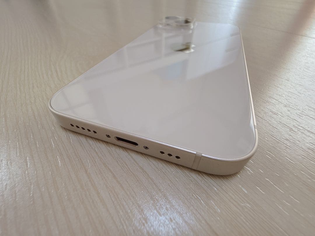 【本日限定】Apple iPhone14 256GB スターライト SIMフリー