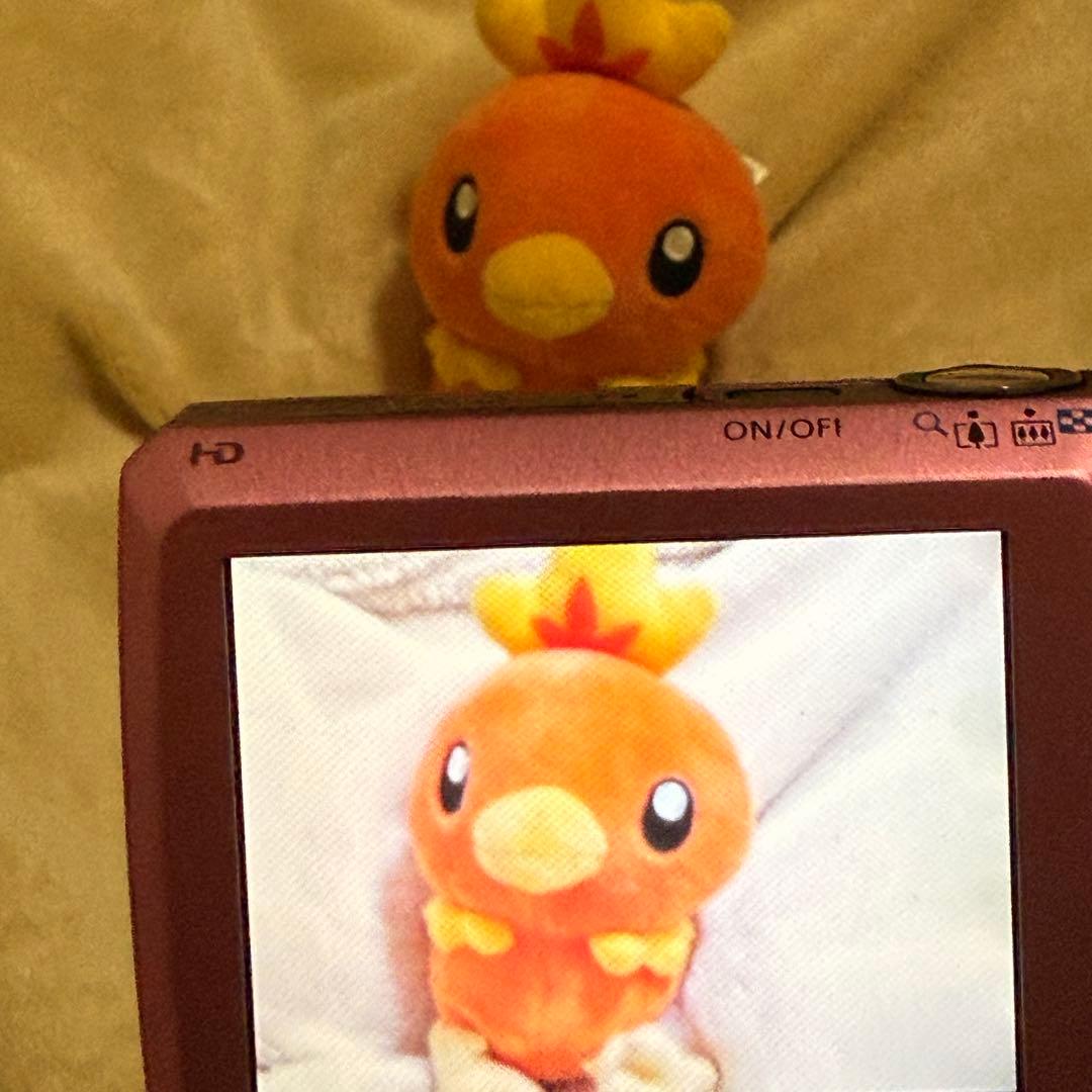 極美品 Canon PowerShot A3200 IS デジカメ ピンク