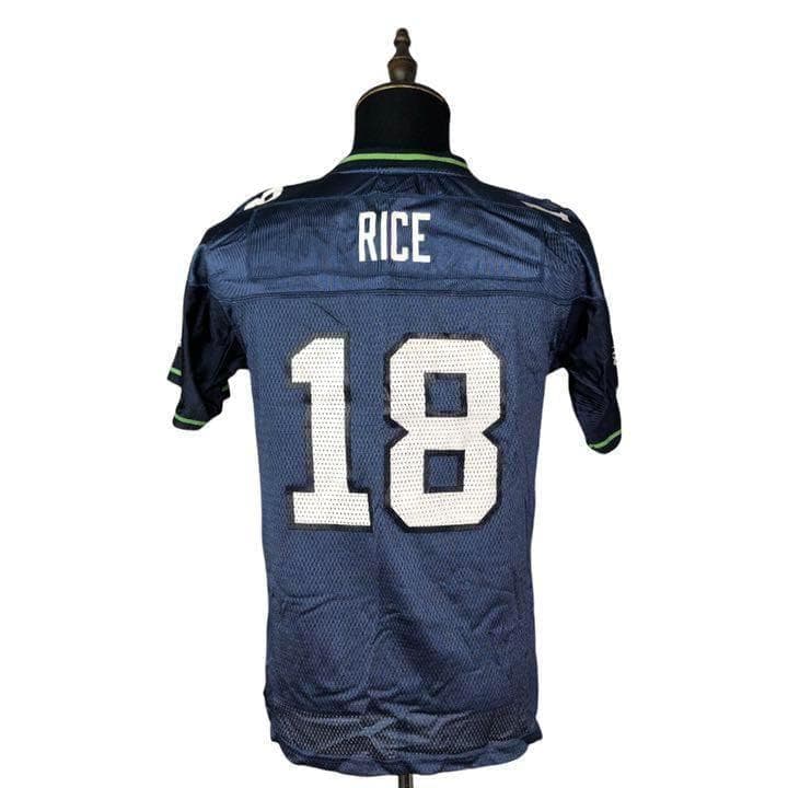 【新品未使用】 現地購入 Reebok NFL SEATTLE SEAHAWKS