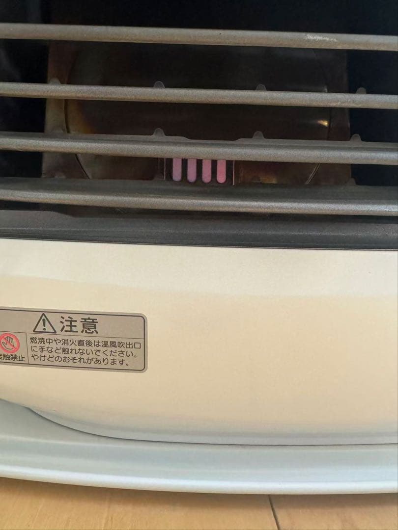 ダイニチ ブルーヒーター 石油ファンヒーターFW-4316NE