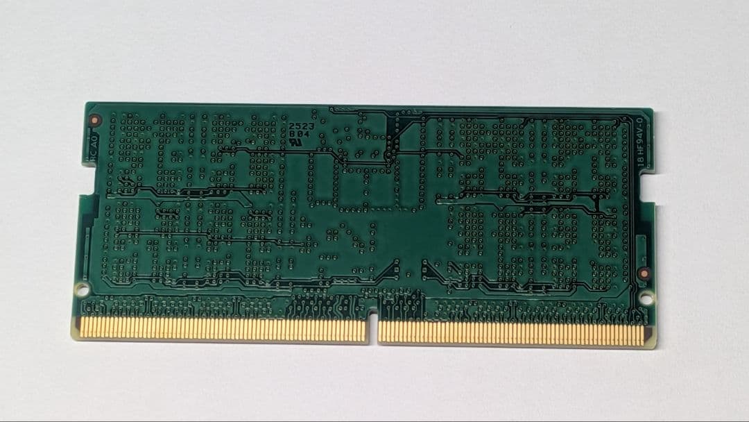 す*な様 FORESEE 16GB DDR5 SODIMM メモリー