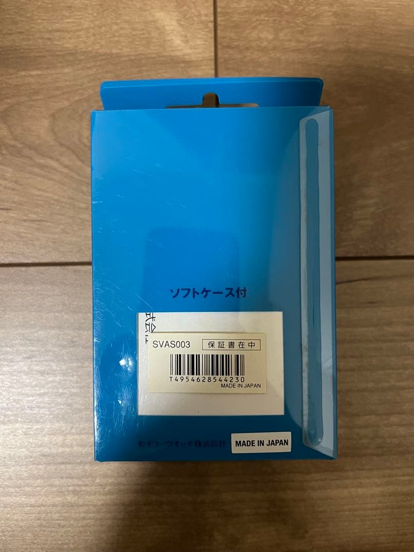 SEIKO PROSPEX ストップウォッチ SVAS003