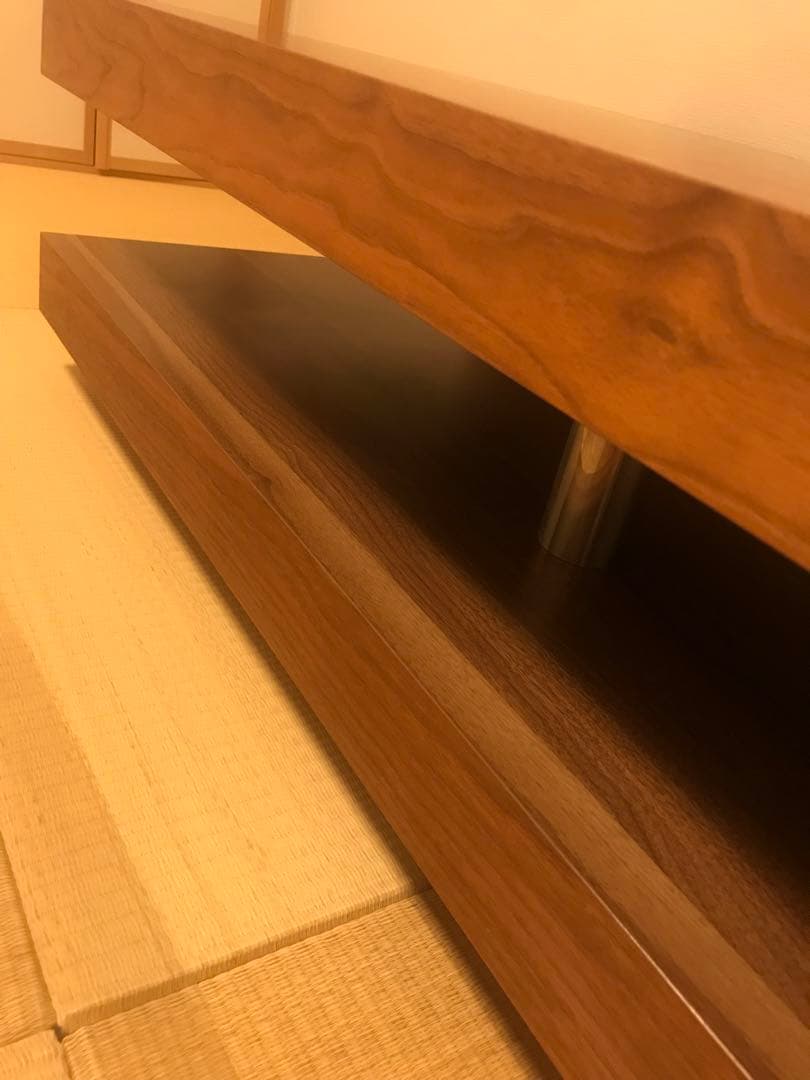 スタイルプロポーザテーブル　ウォールナット（値下げ不可）