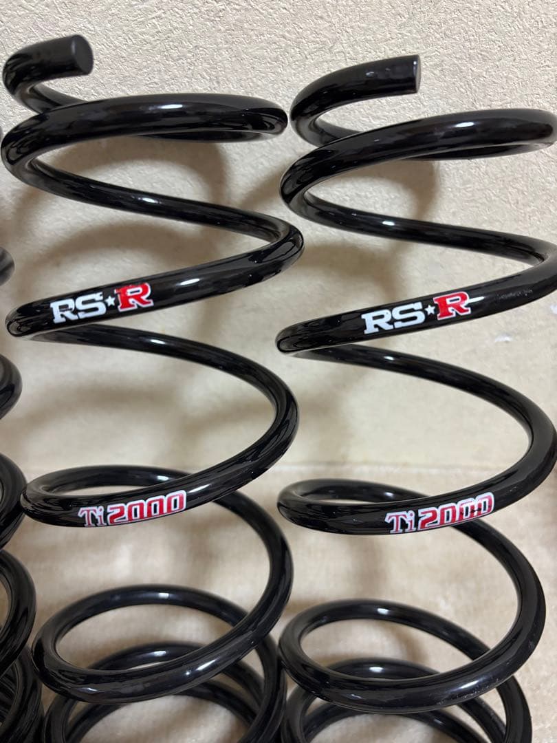 RS-R ダウンサス　LA650S LA850S Ti2000