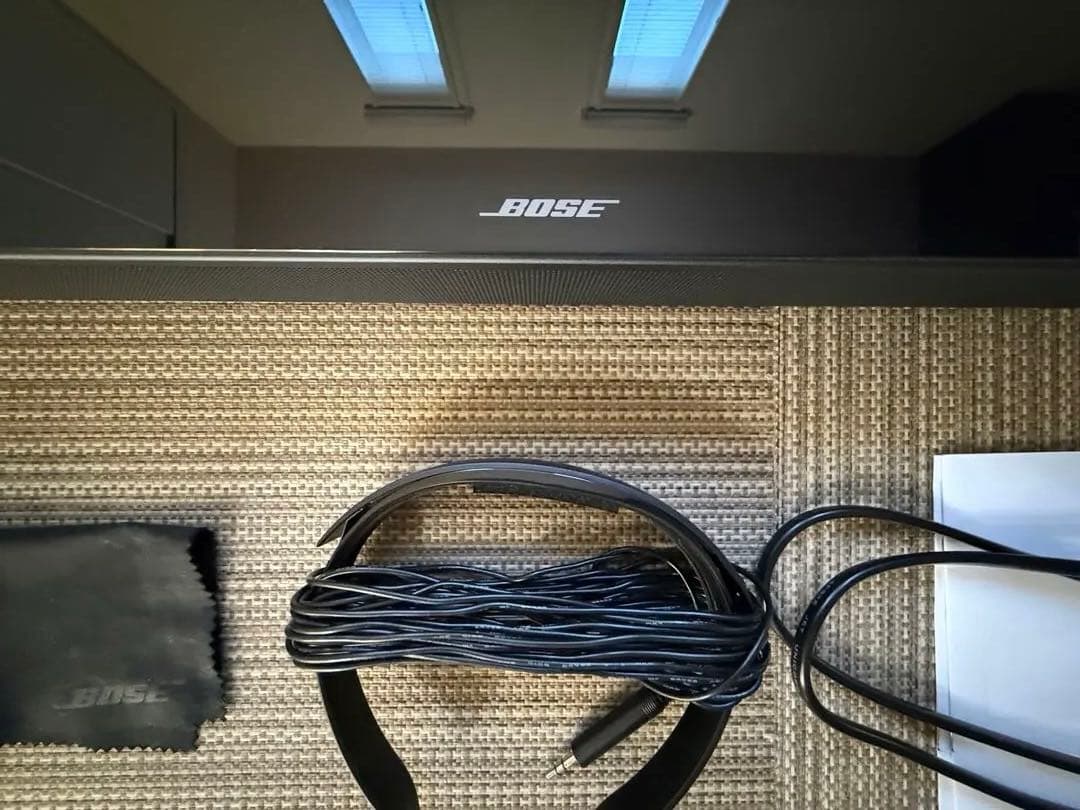 【動作確認済み•美品】Bose Soundbar 700