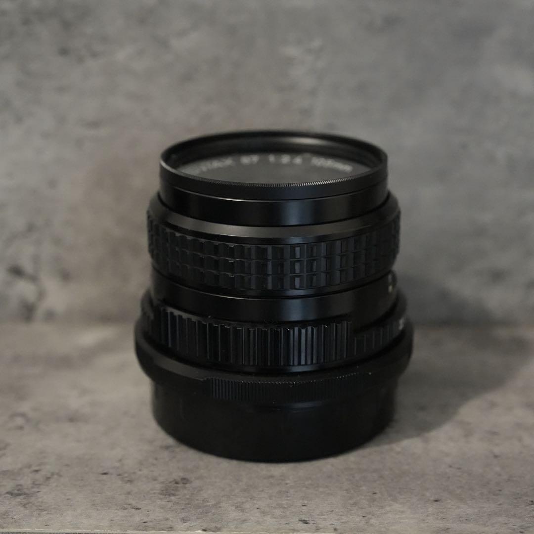 レンズ(単焦点) SMC PENTAX 67 105mm f2.4