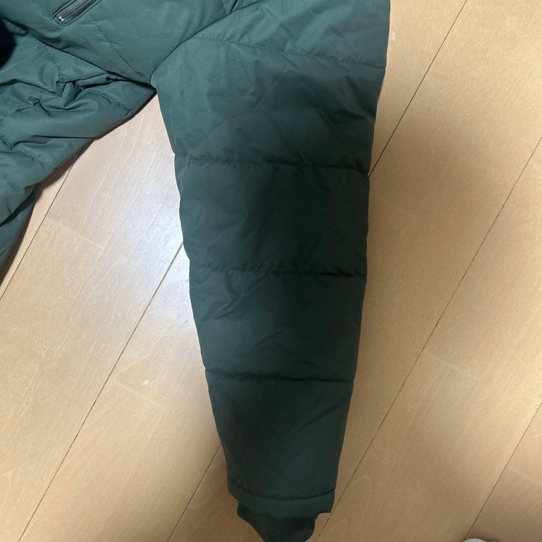 サッカー ベンチコート ルースイソンブラ L