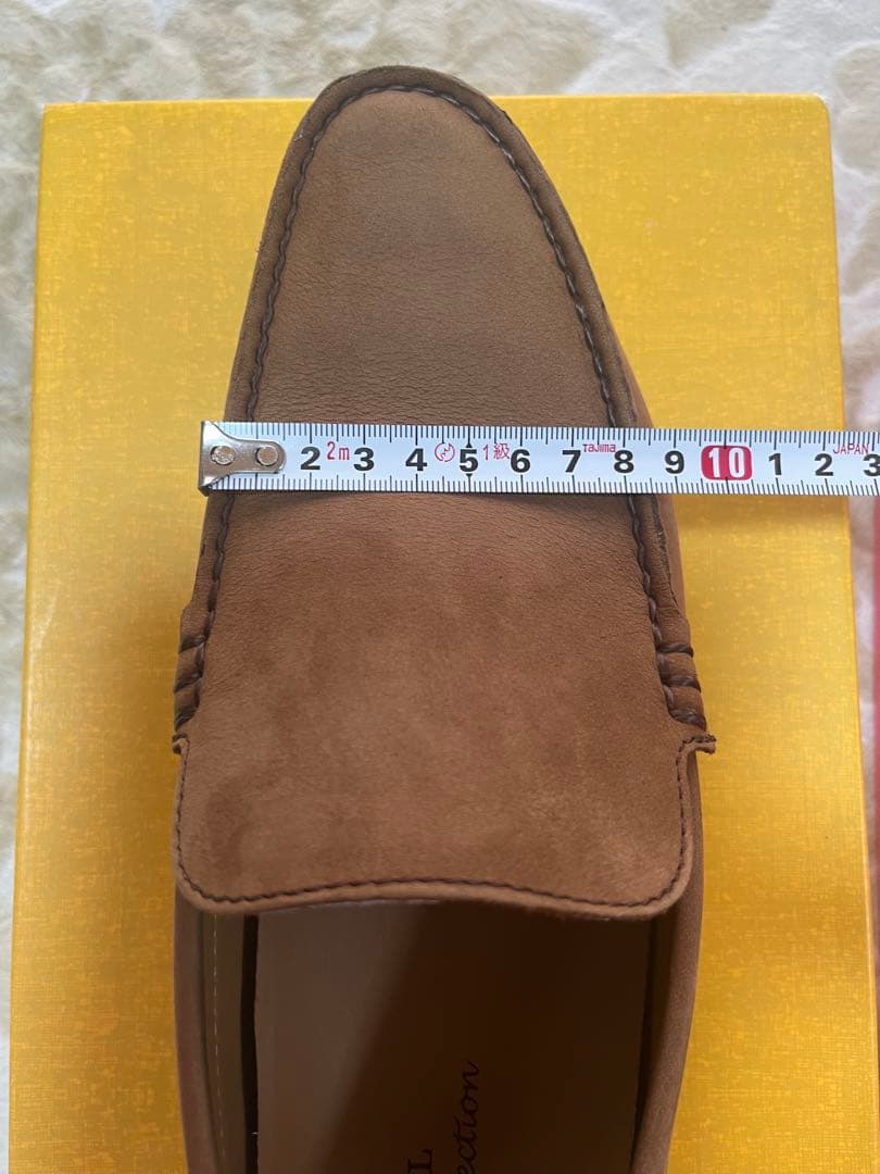 ちびたろう REGAL スエード ローファー 25.5cm