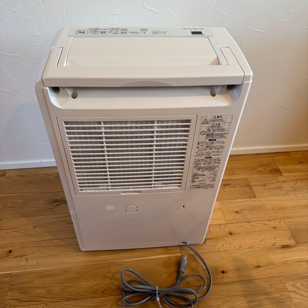 corona／衣類乾燥除湿機／CD-H10A(W)