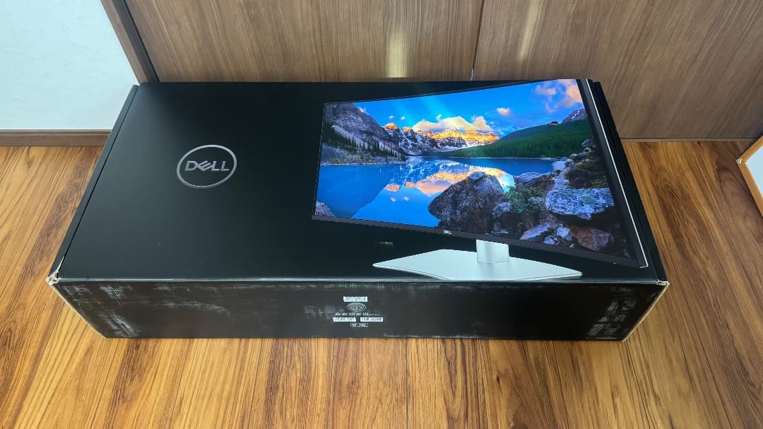 【2025最新・早い者勝ち】美品 U4025QW-A 5K2K曲面