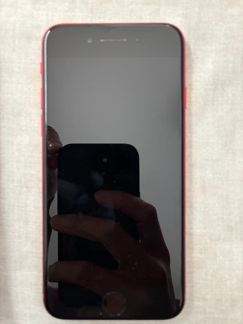 iPhone SE (第3世代) PRODUCT(RED) 128GB