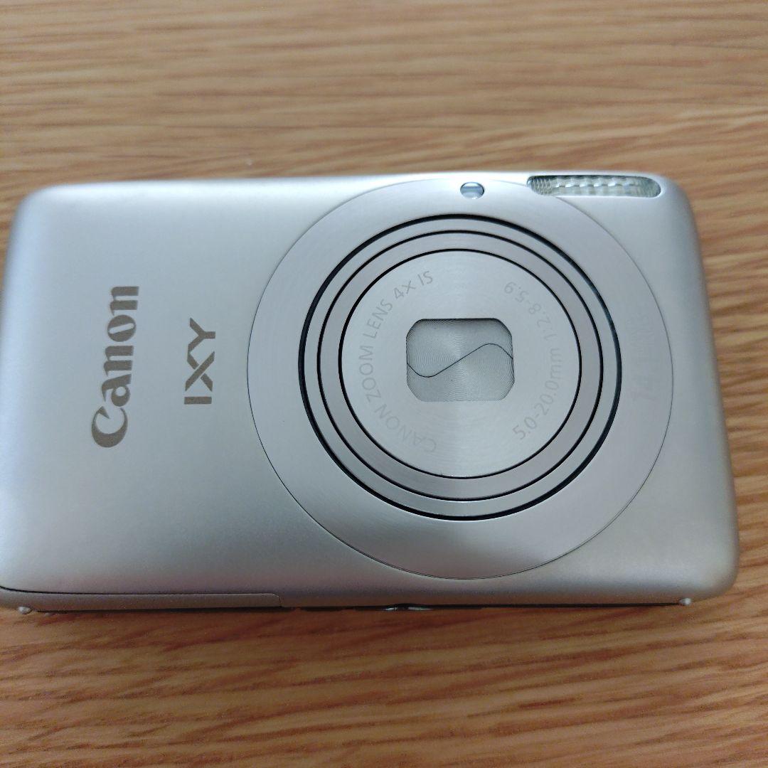 Canon IXY 400F コンパクトデジタルカメラ