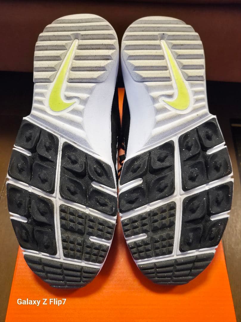 NIKE ゴルフシューズ 28.0㌢