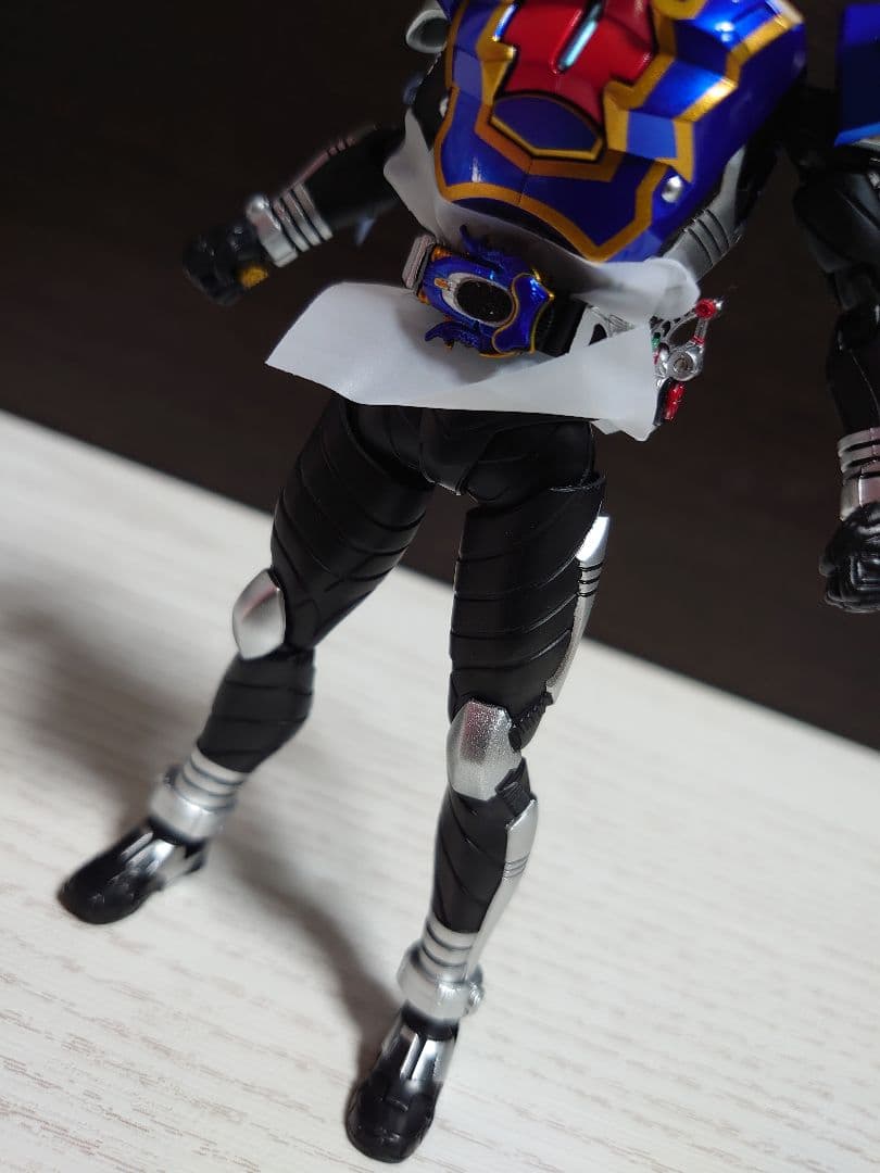 真骨彫製法 S.H.Figuarts 仮面ライダーガタック ハイパーフォーム