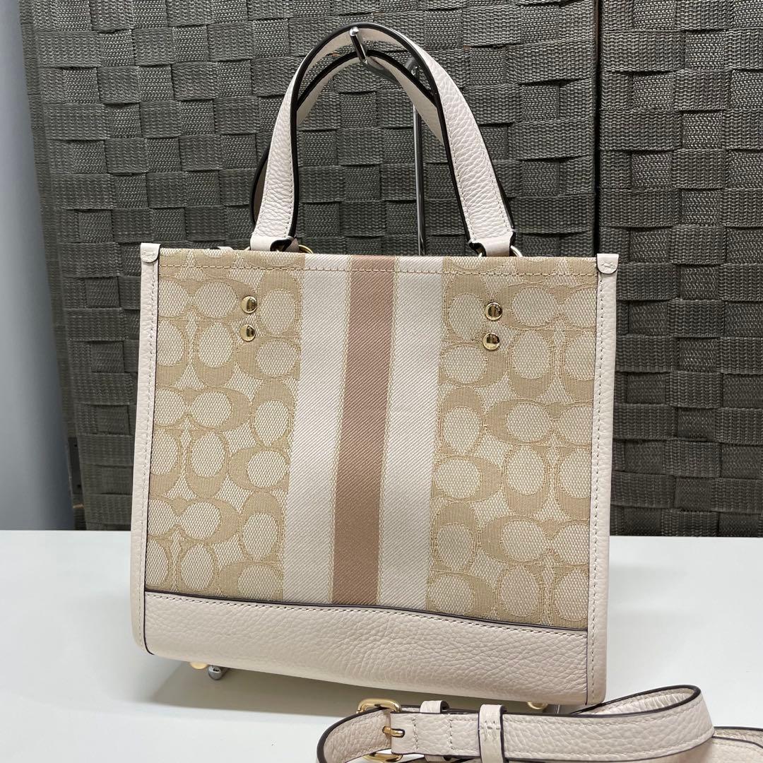 り*マ様 COACH デンプシートート　コーチ　2way