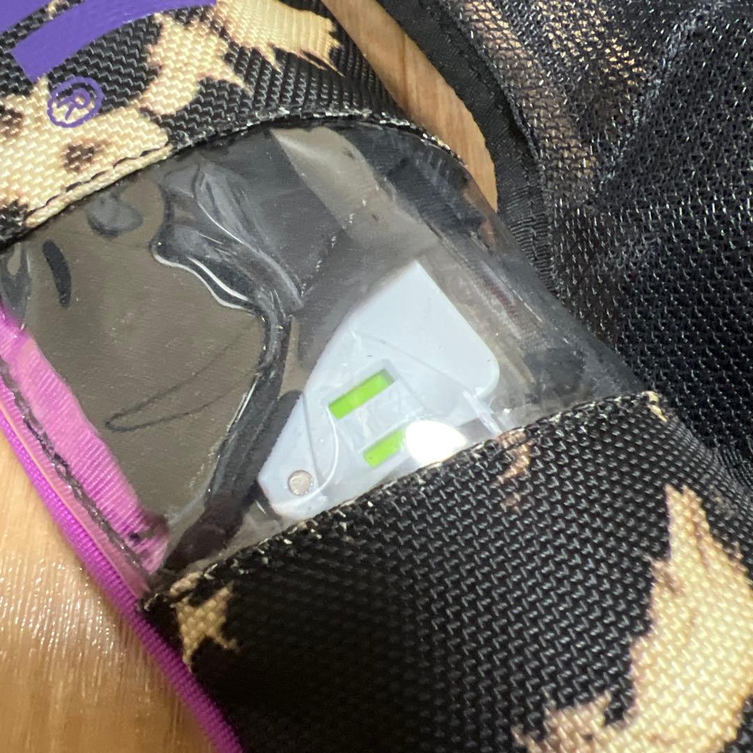 バレーヒル　自動膨張式ライフジャケット　肩掛けタイプ