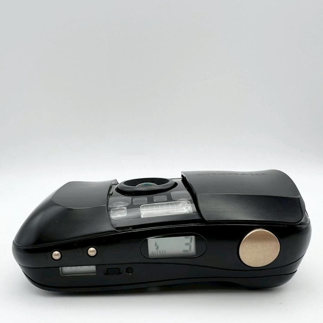 【動作品】OLYMPUS μ[mju:] PANORAMA フィルム 初代