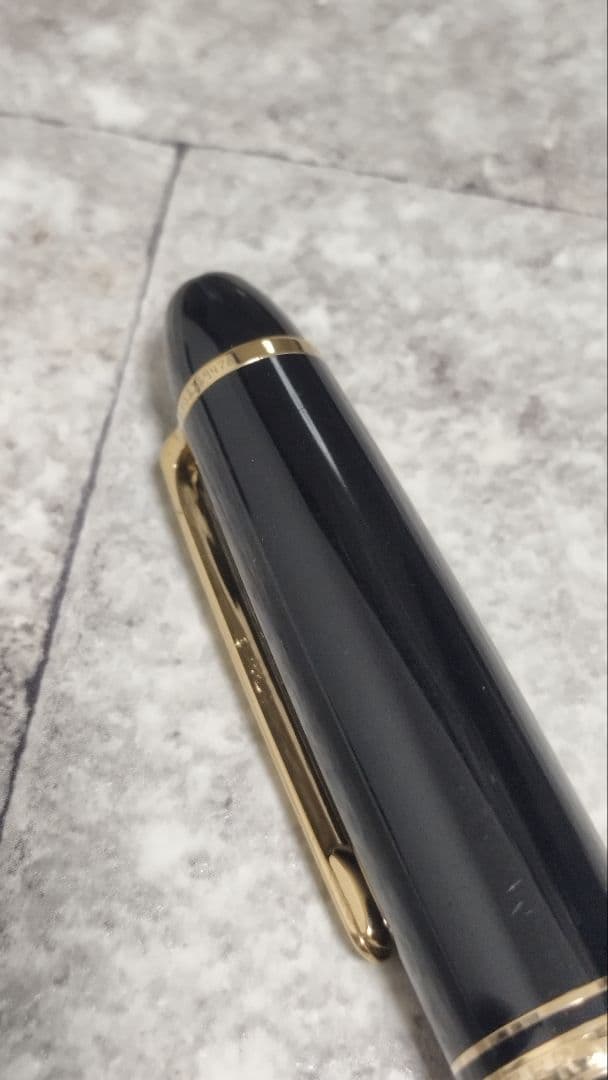 モンブラン ローラーボール 162　ルグラン　 ル・グラン　ボールペン　太軸