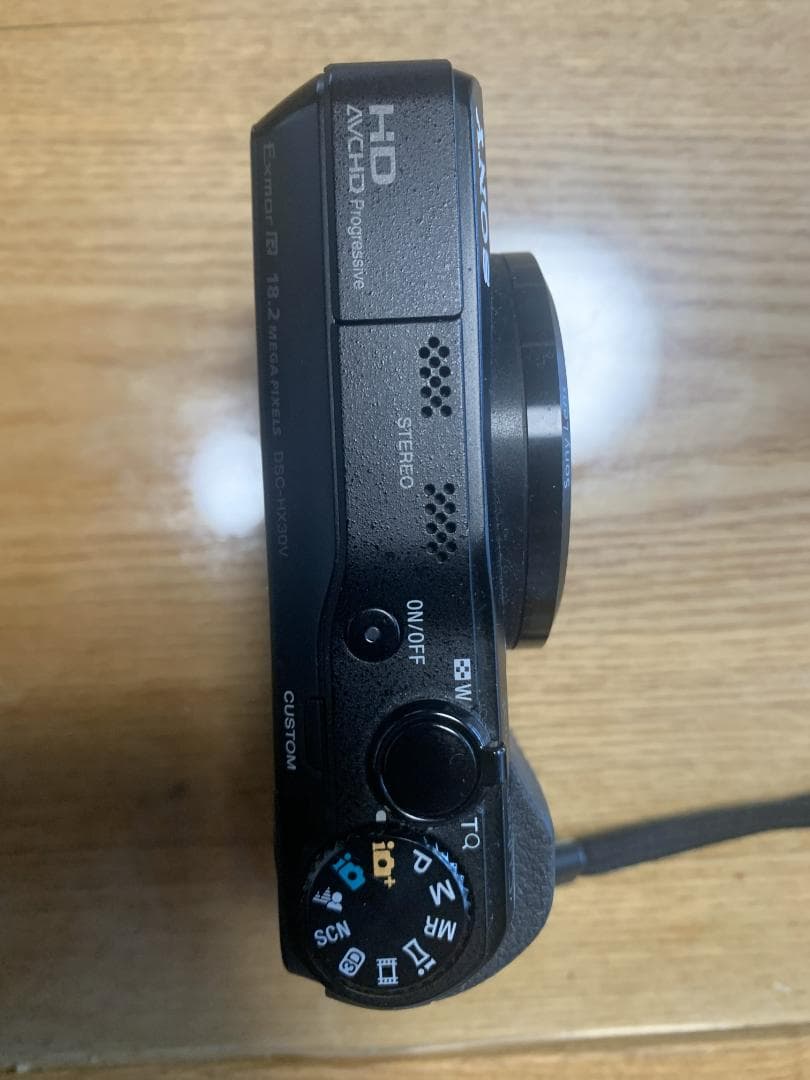 デジタルカメラ Sony DSC-HX30V Cyber shot