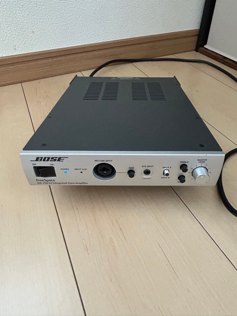 Araya★プロフ必読BOSE FreeSpace IZA 250-LZ