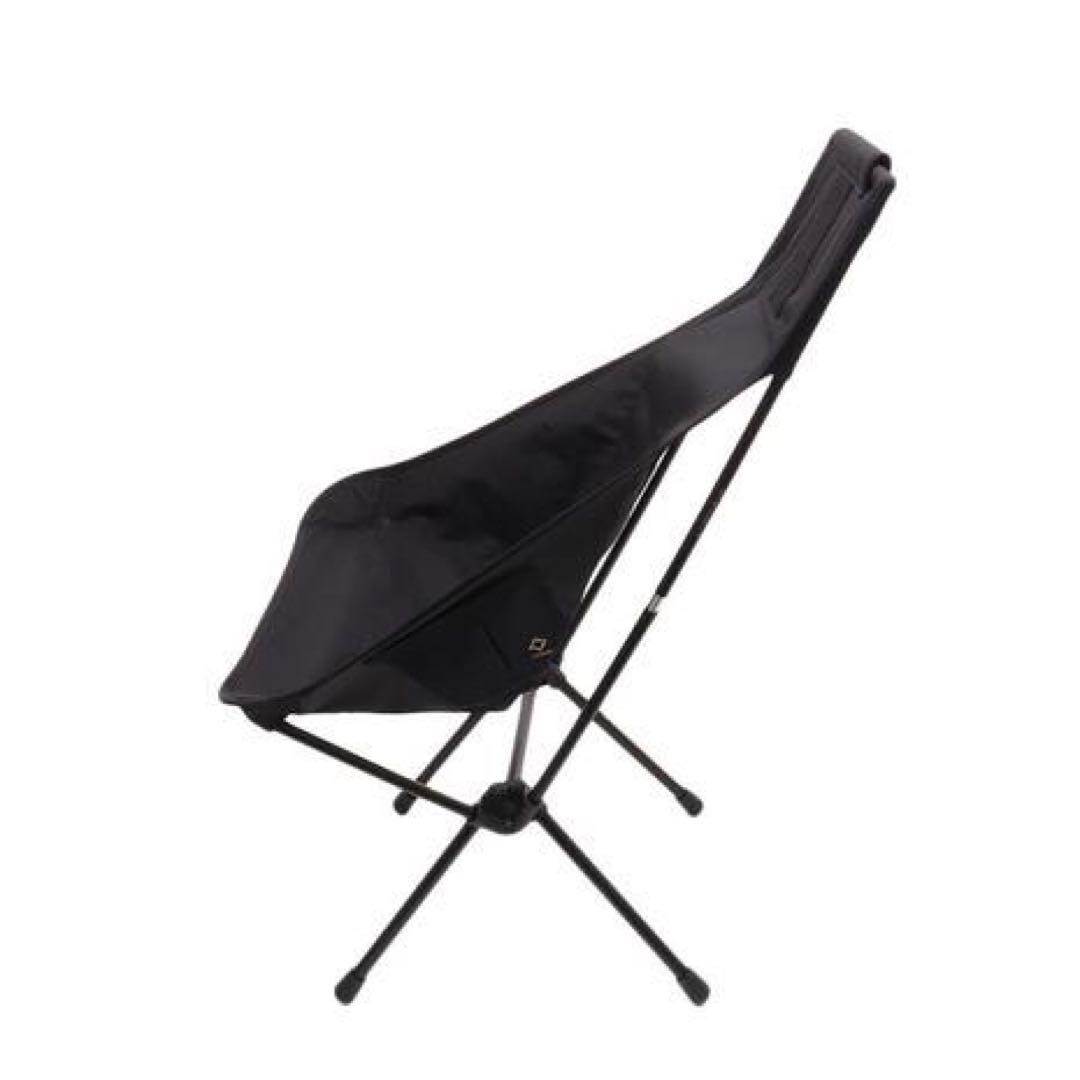 ヘリノックス（Helinox） タクティカル サンセットチェア ブラック