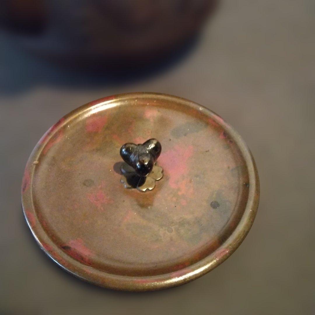 鉄瓶　？泉堂　工芸品