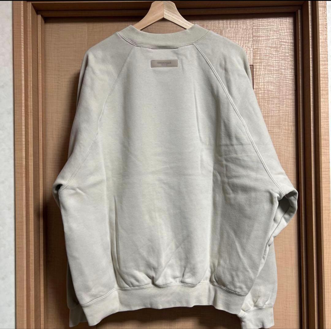 FEAR OF GOD ESSENTIALS 1977スウェット トレーナー M