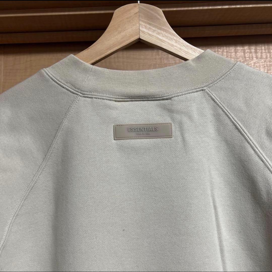 FEAR OF GOD ESSENTIALS 1977スウェット トレーナー M