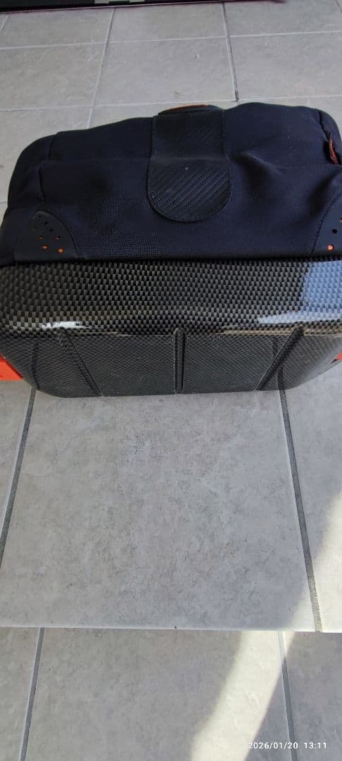 Ibera イベラ トランクバッグ 保温・保冷機能 IB-BA15