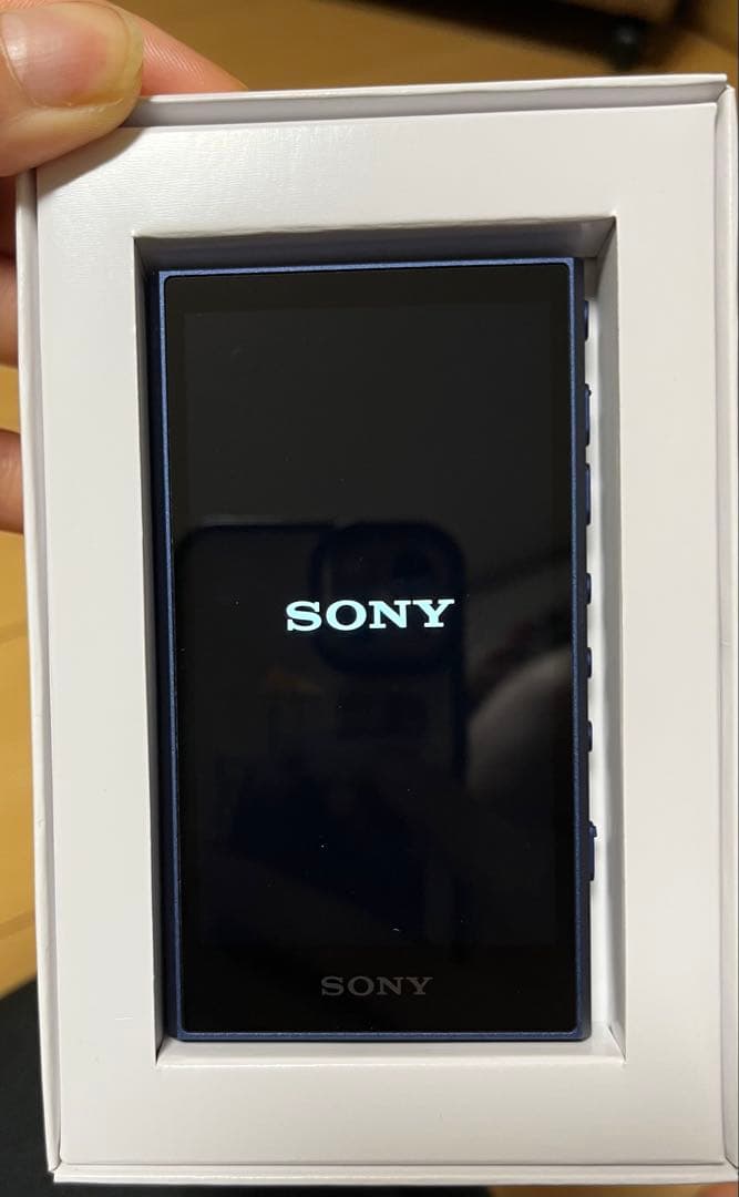 ポータブルプレーヤー SONY WALKMAN 32GB