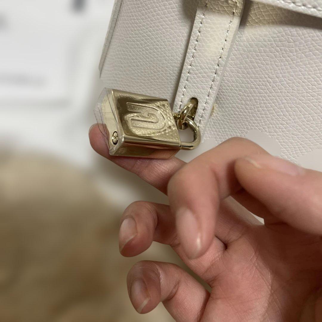 Furla PIPER DOME BAHUFPI パイパー レザー