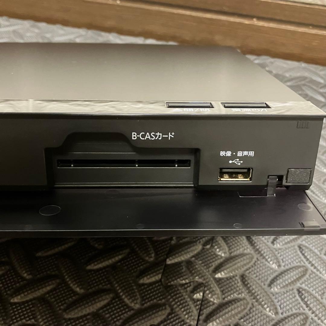 【動作良好】パナソニック ブルーレイ DIGA DMR-BRW1060