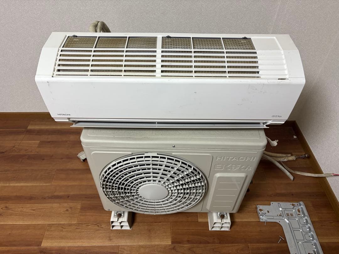 日立　エアコン本体　3.6