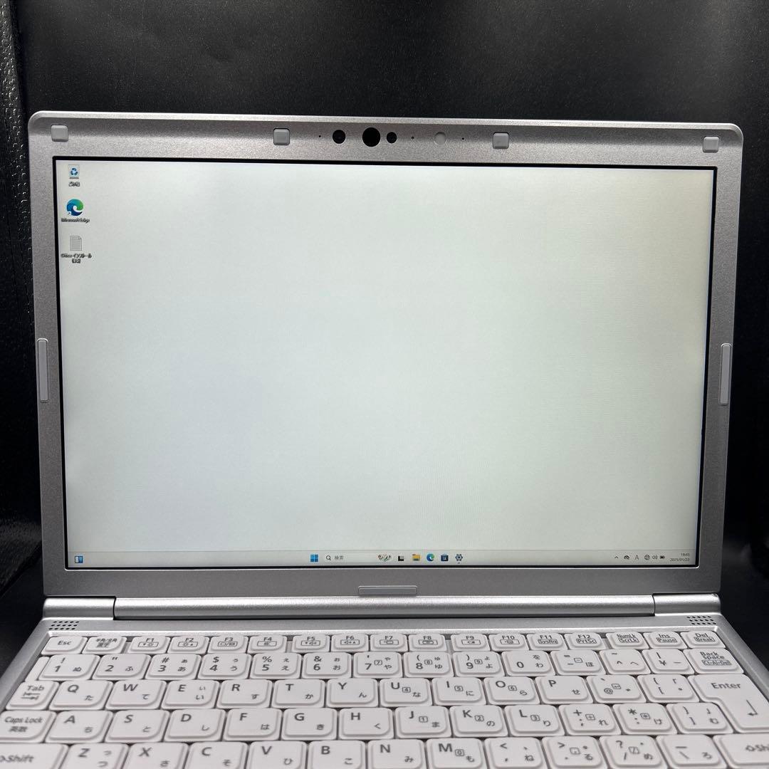 SV1-005 Panasonic レッツノート SV1！超爆速仕様！比較的美品