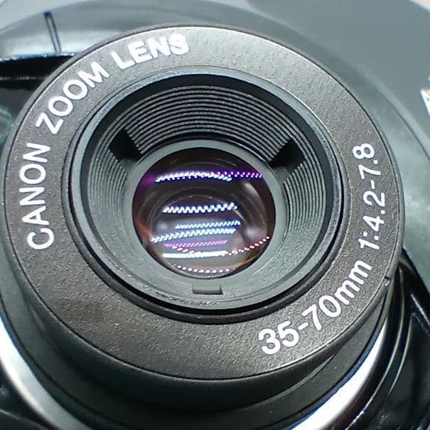 【完動品】Canon Autoboy Luna35 PANORAMA Ai AF