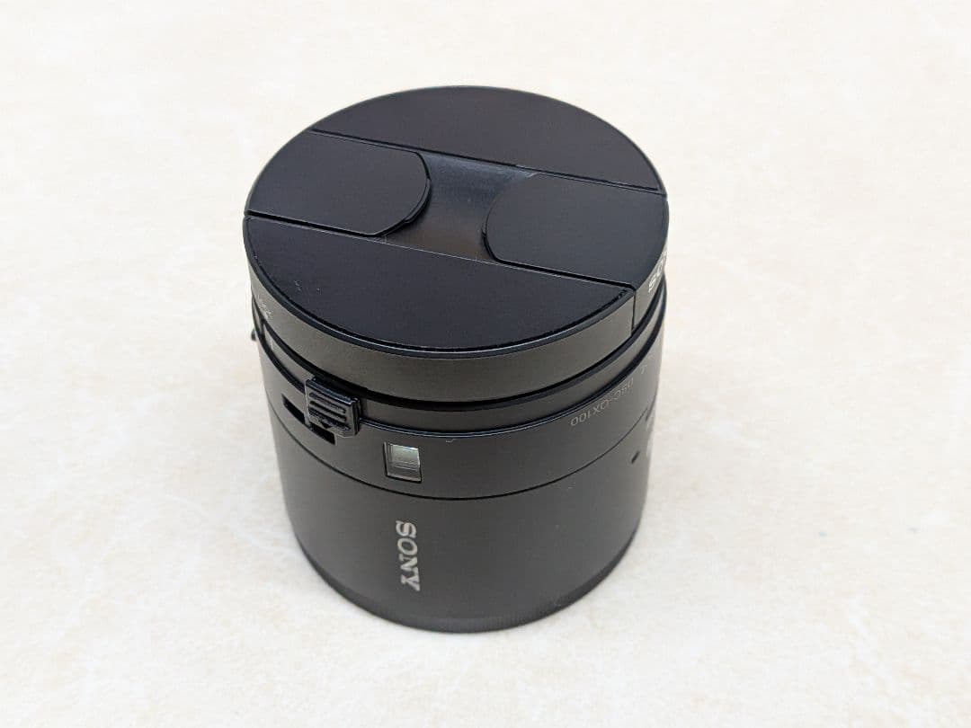 SONY レンズスタイルカメラ Cyber-shot DSC-QX100