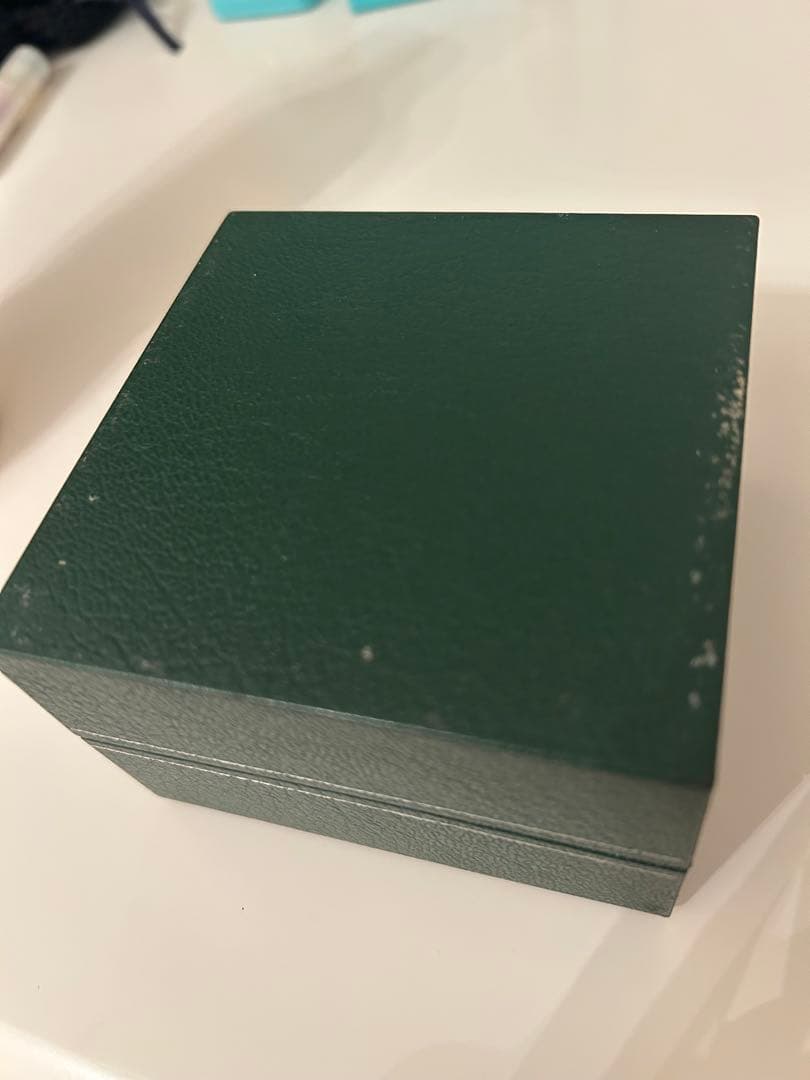 GUCCI シルバー チェンジベゼル