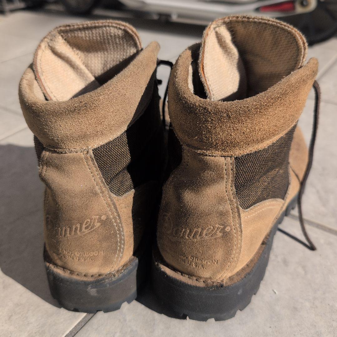 d*o様 【値下】美品 Danner ダナーライト ブラウン US 7