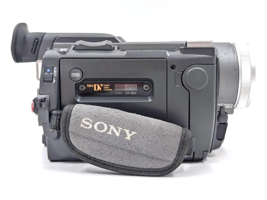 プロ向けモデル！ SONY ビデオカメラ DSR-PD100A